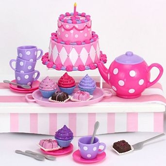 Sophia's  Doll Small Tea Party Set