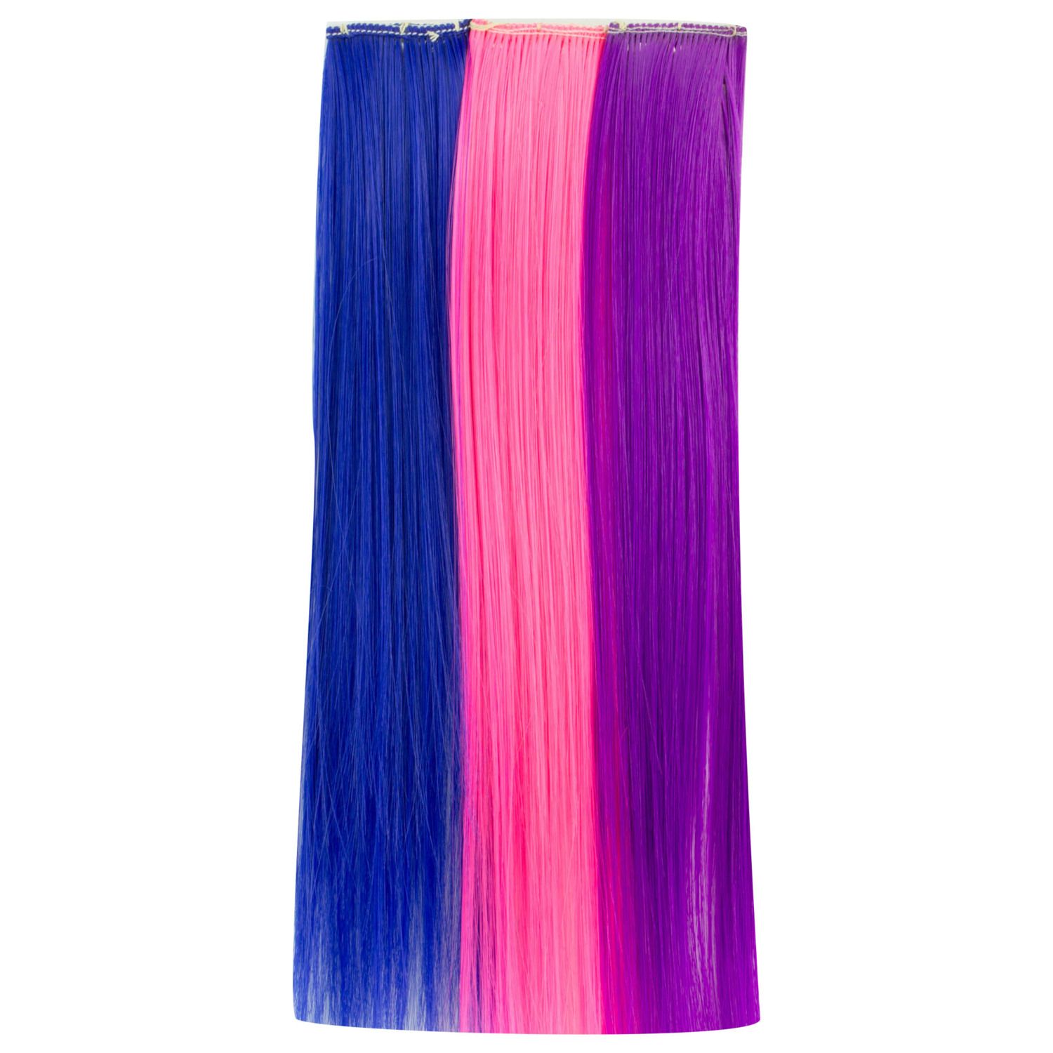 Детские куклы Sophia's Doll Set of 3 Clip in Hair Pieces