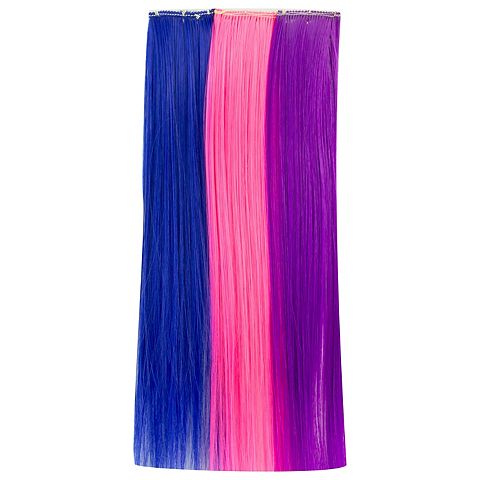 Детские куклы Sophia's Doll Set of 3 Clip in Hair Pieces