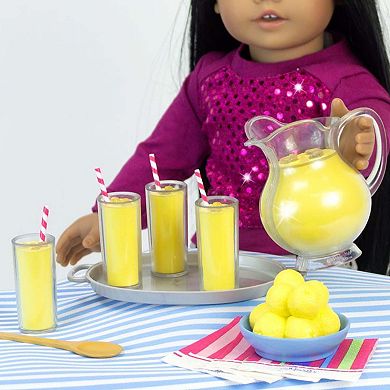Sophia's Doll Fresh Lemonade Set