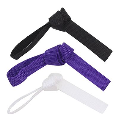 Sophia's   Doll  Karate Uniform with Purple & Black Belts
