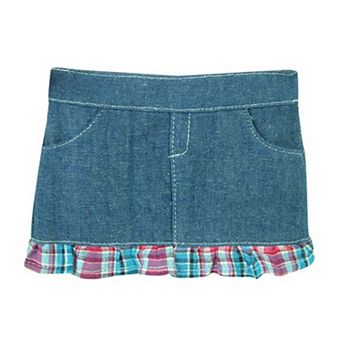 Sophia's  Doll Denim Skirt