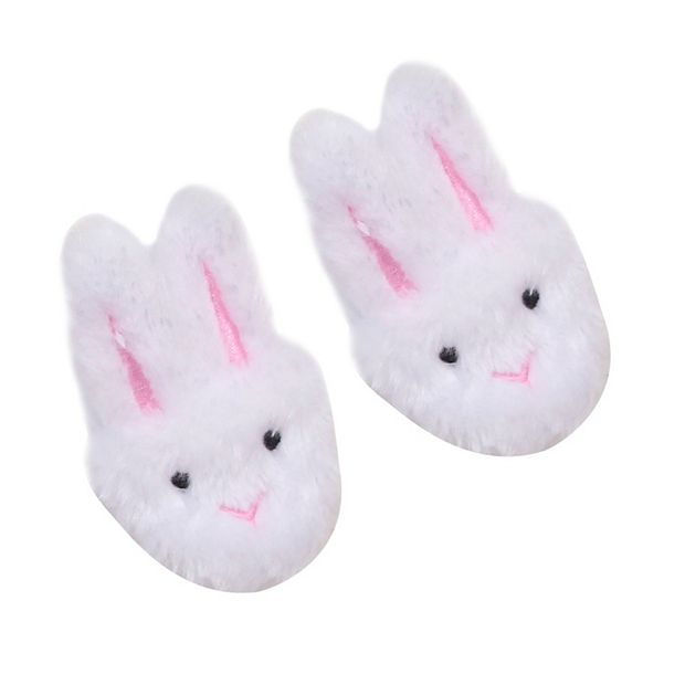 Sophia s Doll Bunny Slippers