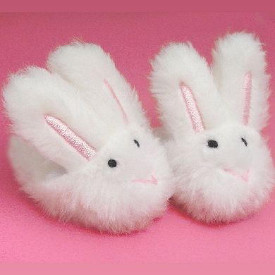 Sophia's   Doll  Bunny Slippers