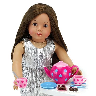 Sophia's Doll Small Tea Party Set