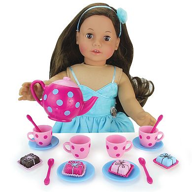 Sophia's Doll Small Tea Party Set