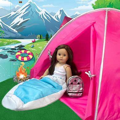 Sophia's   Doll  Camping Tent