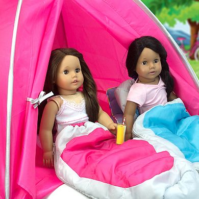 Sophia's   Doll  Camping Tent