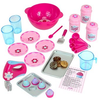 Sophia's  Doll Baking Set