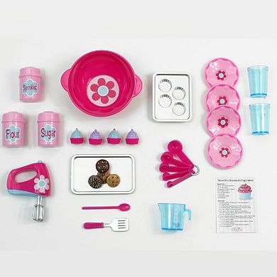 Sophia's Doll Baking Set