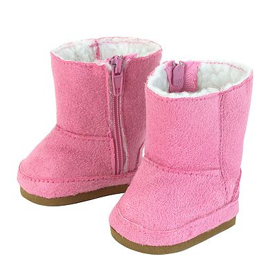 Sophia's Doll Set of 3 Winter Boots
