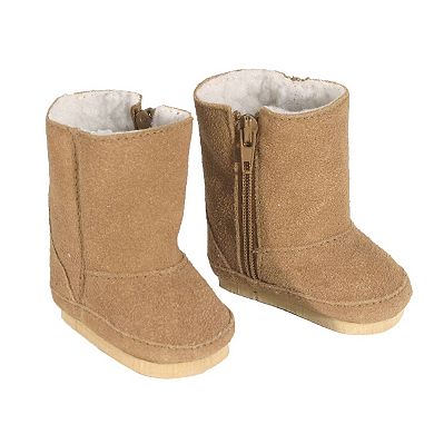 Sophia's Doll Set of 3 Winter Boots