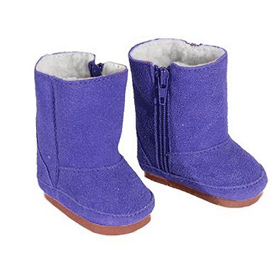 Sophia's Doll Set of 3 Winter Boots