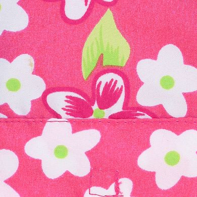Sophia's Doll Flower Print Backpack