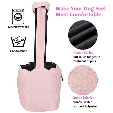 Pet Sling Carrier Hands-Free Dog Cat Bag