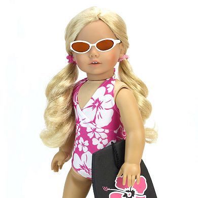 Sophia's Doll Plastic Frame Sunglasses