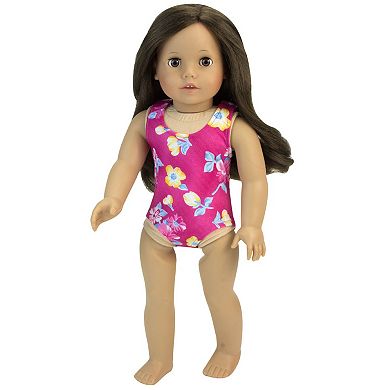 Sophia's   Doll  k Style Bathing Suit