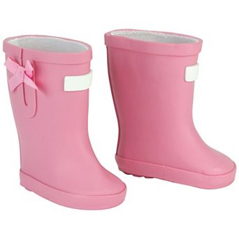 Sophia's  Doll Molded Rain Wellie