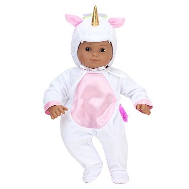 Sophia's   Doll  Baby Plush  Unicorn Costume