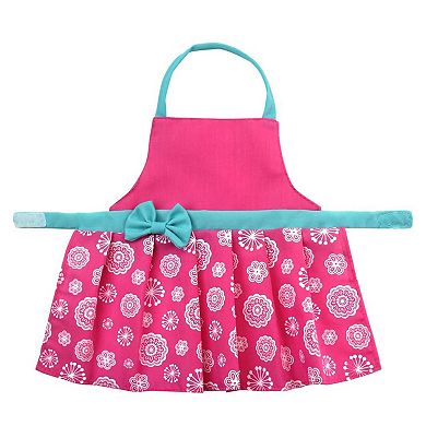 Sophia's Doll Baking Accessories & Apron Set