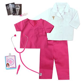 Sophia's  Doll Doctor's Visit Outfit & Medical Accessories