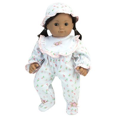 Sophia's Doll Floral Print Sleeper