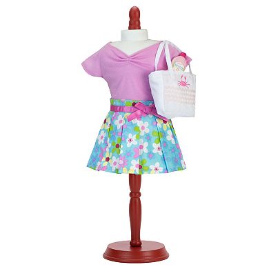 Sophia's Doll Dress Form