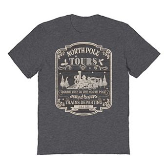 Men's North Pole Tour Graphic Tee