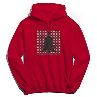 Men's Christmas Tree Hoodie