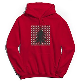 Men's Christmas Tree Hoodie