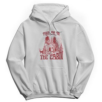 Men's Take Me to the Cabin Hoodie