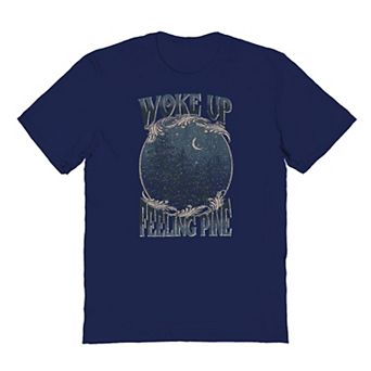 Men's Woke Up Feeling Pine Graphic Tee