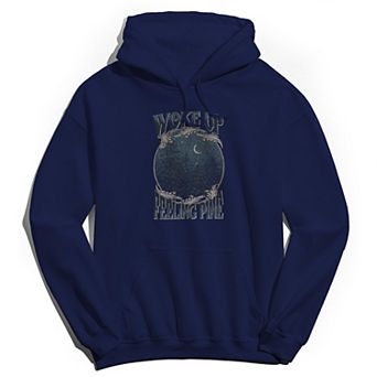 Men's Woke Up Feeling Pine Hoodie