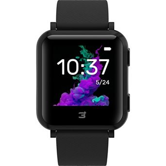 3Plus Vibe Plus Smartwatch - Black