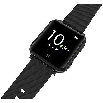 3Plus Vibe Plus Smartwatch - Black