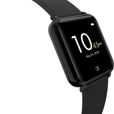 3Plus Vibe Plus Smartwatch - Black