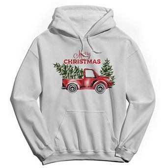 Men's Merry Christmas Hoodie