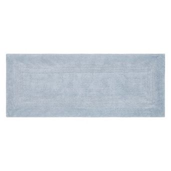 VCNY Home Jessica High Rise Ring Spun Cotton Bath Rug
