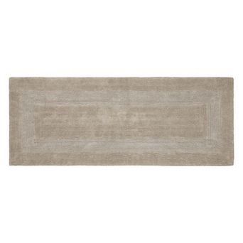 VCNY Home Jessica High Rise Ring Spun Cotton Bath Rug