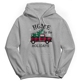Men's Home for the Holidays Hoodie