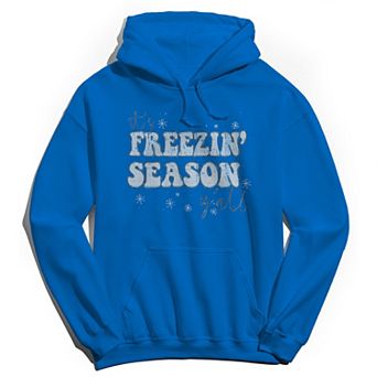 Men's It's Freezin Season Hoodie