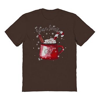 Men's Warm Wishes Graphic Tee