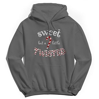 Men's Sweet but Twisted Hoodie
