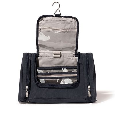 baggallini Hanging Toiletry Organizer Travel Bag