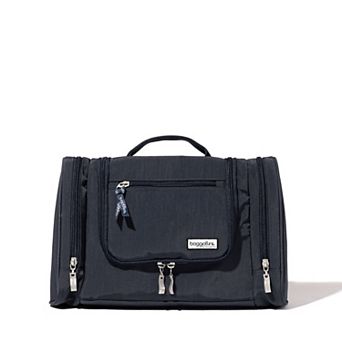 baggallini Hanging Toiletry Organizer Travel Bag
