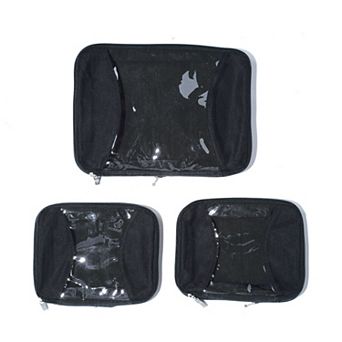 baggallini 3 pc Compression Cube Set