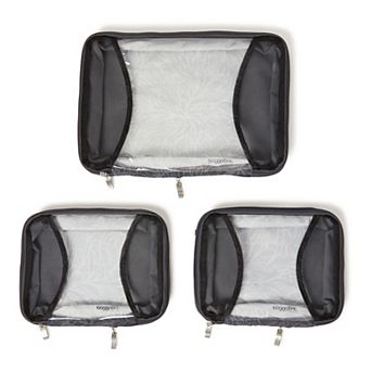 baggallini 3 pc Compression Cube Set