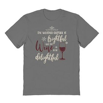 Men's The Weather Outside Graphic Tee