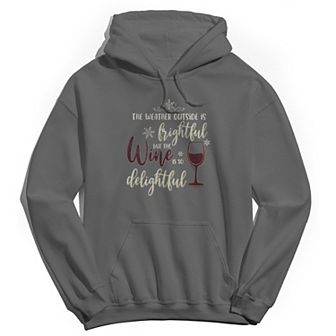 Men's The Weather Outside Hoodie