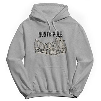 Men's North Pole Cabin Hoodie